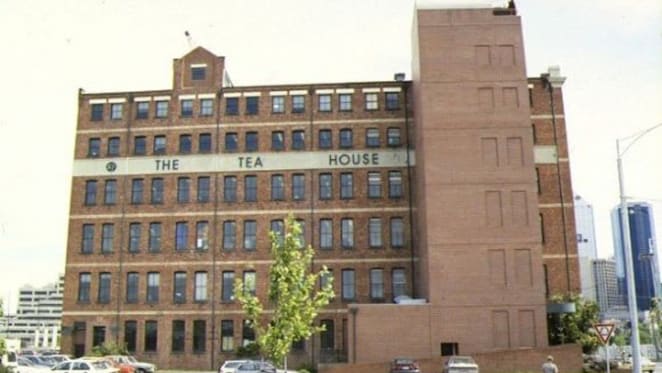 Former Southbank tea warehouse transformation back on the boil