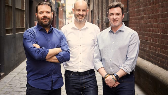 Technē's Steve McKeag discusses his appointment as Director (and his favourite pubs)