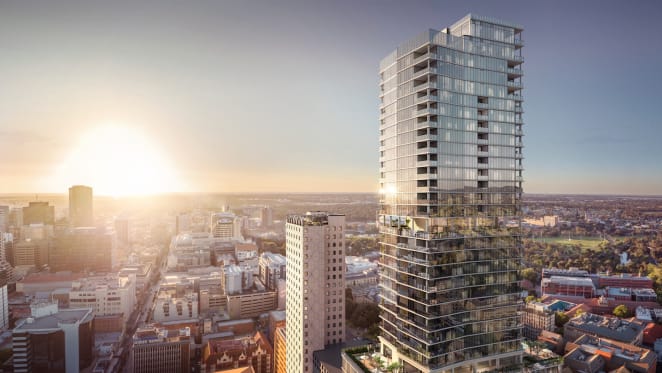 Inside five of Adelaide's million dollar apartments