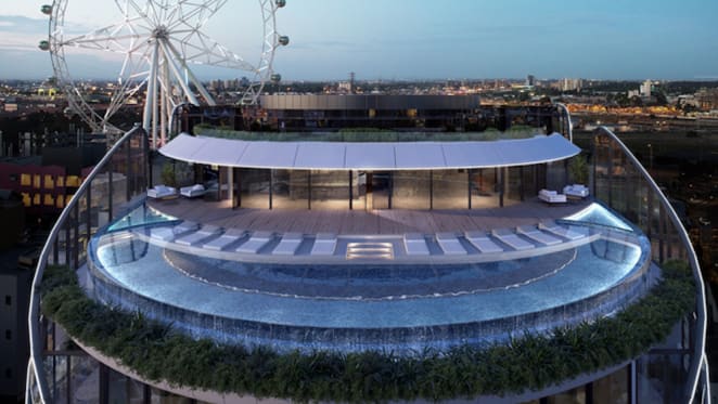 The Docklands Residences: Designed with the modern owner-occupier in mind