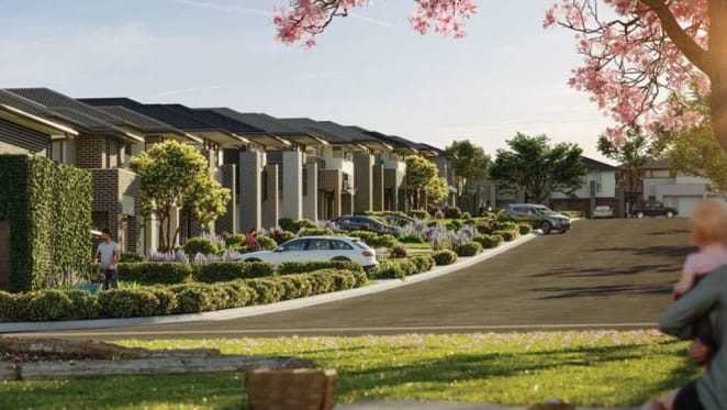 The Hills of Carmel presents a chance to build your ultimate new home within an established community