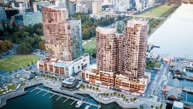 8 of Perth’s most stylish new apartments on the market right now