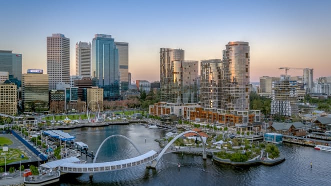 Four new Perth apartments on the market right now