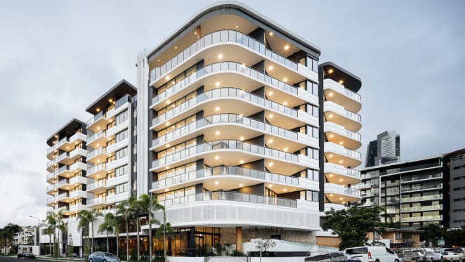 Marquee Development Partners compete sold-out The Catalina, Chevron Island apartments