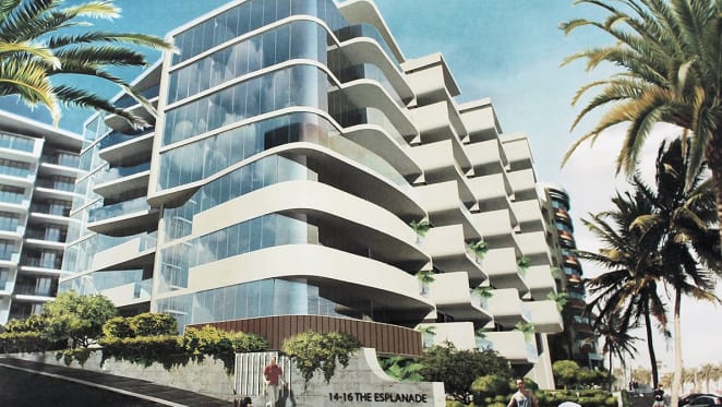 A new beginning for St Kilda's Novotel?