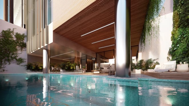 The Evermore amenities