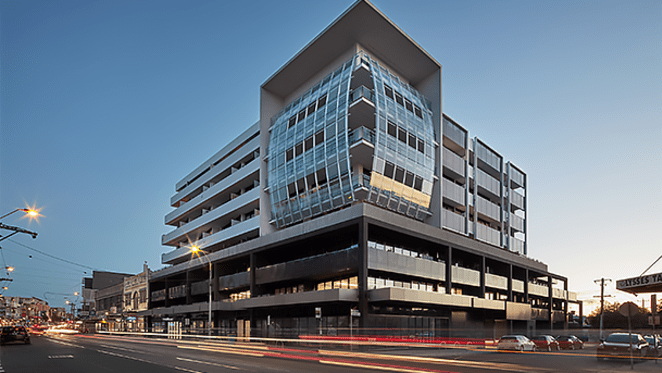 Chahid Kairouz provides insight on The General's Australian-first photovoltaic glass