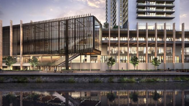 The Lennox, Parramatta amenities