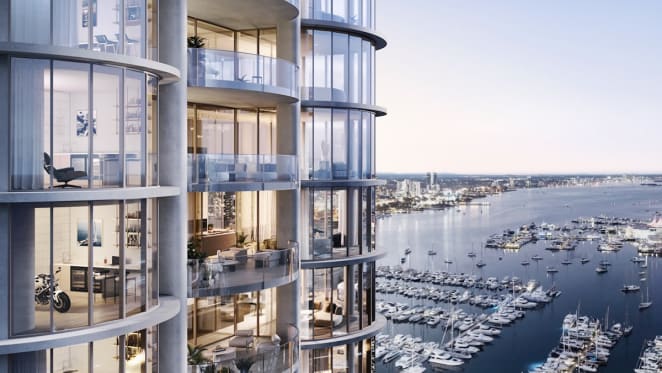 Customisable options the biggest driver for The Monaco, Main Beach apartments buyers