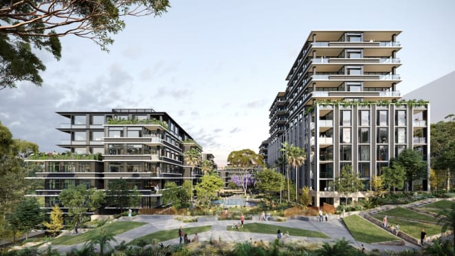 Top Spring secure The Newlands, St Leonards masterplan approval