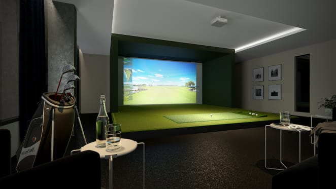 Golf at home: Melbourne's best new apartment developments with on-site golf simulators