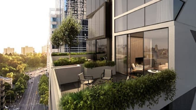 The Peak amenities