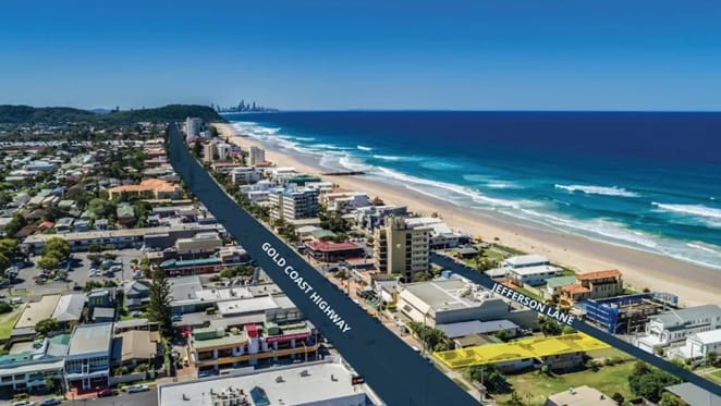 The Potter Group secure prime Palm Beach development site fronting Jefferson Lane