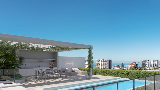 MVGS secure sell-out of The Tally, Palm Beach apartments
