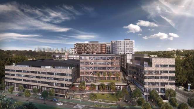 Icon wins construction contract for The Village Alphington in Melbourne