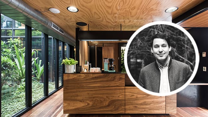 'The Commons' CEO Cliff Ho discusses the differences between co-working spaces vs traditional offices
