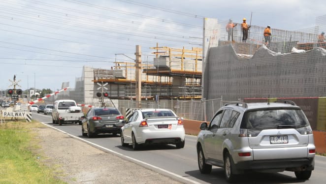 ALP promises more Cranbourne line level crossing removals and over 6,500 hectares of new parks