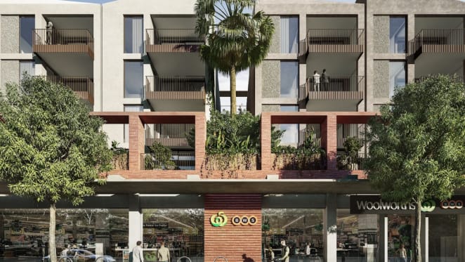 Developer Time & Place and Woolworths to lodge plans for mixed-use Glen Iris project