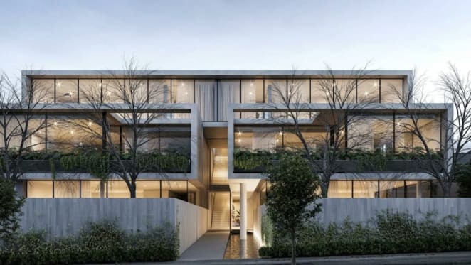 How we designed Euroka, Toorak apartments: Five minutes with Carr's Managing Director Chris McCue
