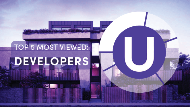 Urban's Top 5 for October - Most Viewed Developers