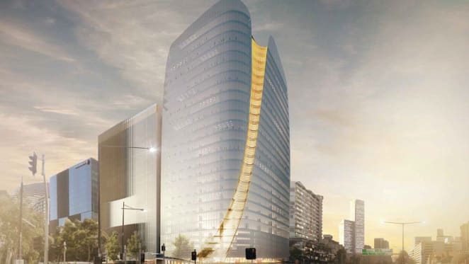 And then there were five > Tower 5 Collins Square