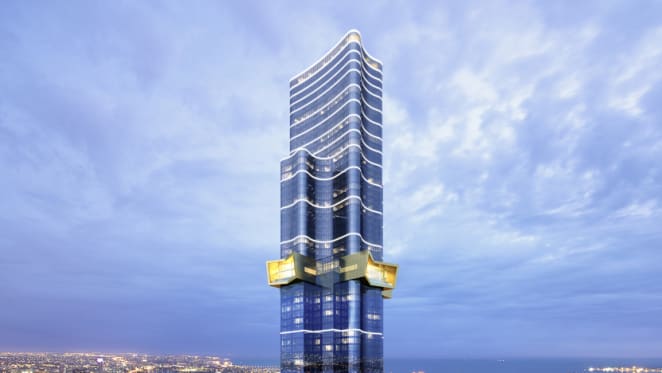 Brookfield Multiplex appointed builder for Australia 108, piling to commence in October