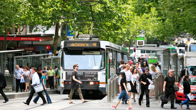 City of Melbourne's transport refresh background paper advocates for better metropolitan-wide PT
