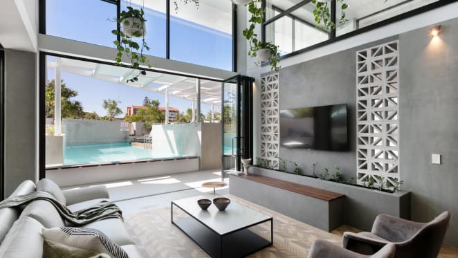 MBAWA announce the best multi-unit developments in Perth at the Master Builders-Bankwest Excellence in Constructions Awards