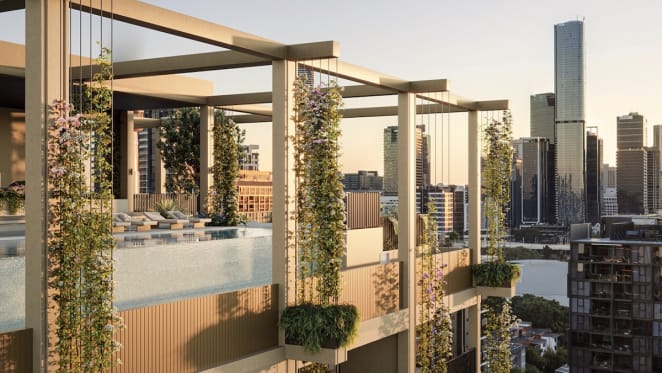 Why investors snap up apartments in Aria Property Group's Brisbane apartment developments