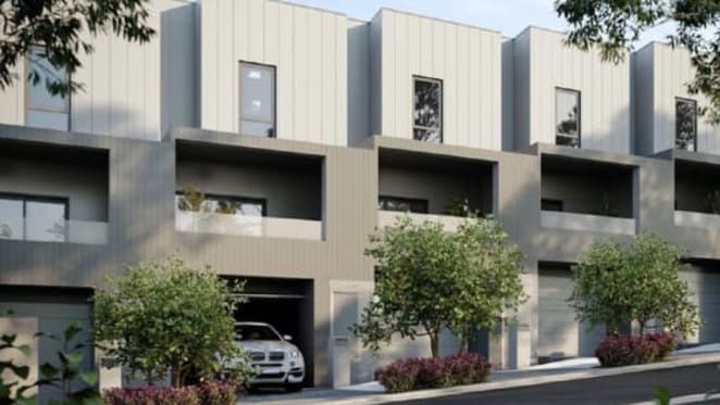 Learn more about Rothelowman’s latest development Trilogy Place in Whittlesea