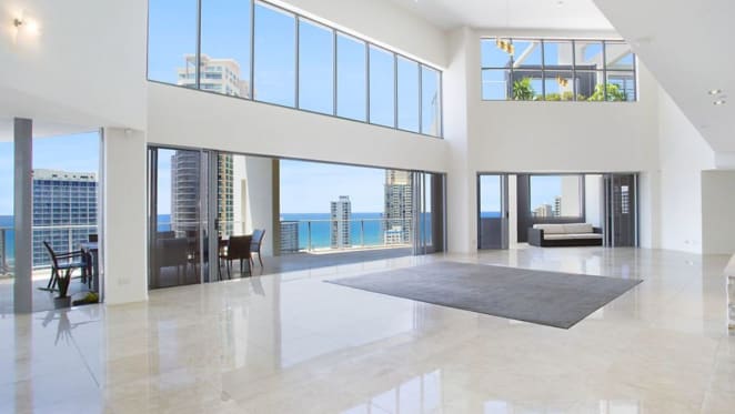 $2,875,000 Trilogy North, Surfers Paradise skyhome sale