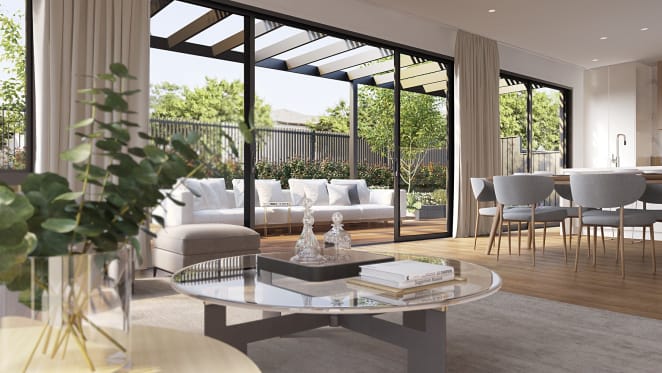 Why families won't have to leave Mirvac's Doncaster development Tullamore Homes