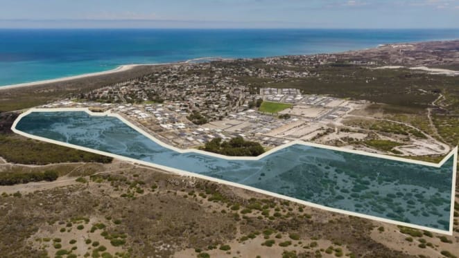 WA residential development site for sale