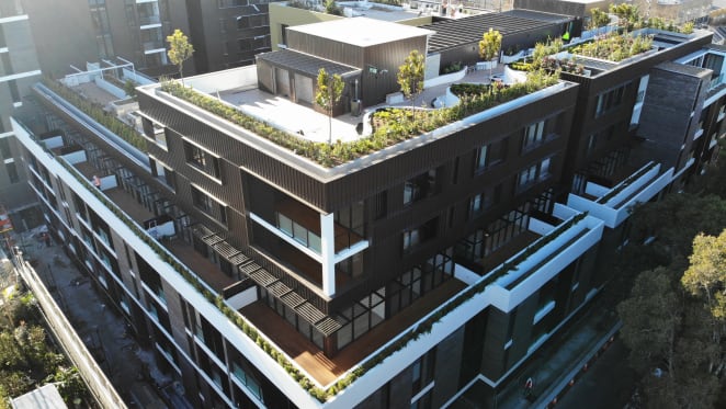 Architectus-designed NewLife Darling Harbour celebrates grand opening