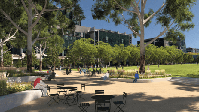 University Square's expansion a step closer