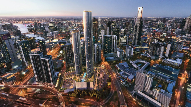 OSK Property’s double win for Melbourne Square at Asia Pacific Property Awards