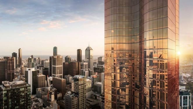 SP Setia delivers spectacular “homes in the sky” at Uno Melbourne.