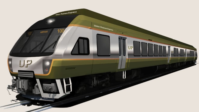 Is Toronto's airport rail link a model for Melbourne?