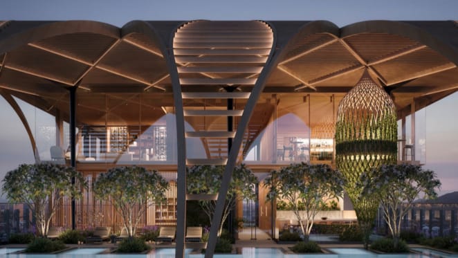 South Brisbane apartment development Upper House to offer the highest level of amenities