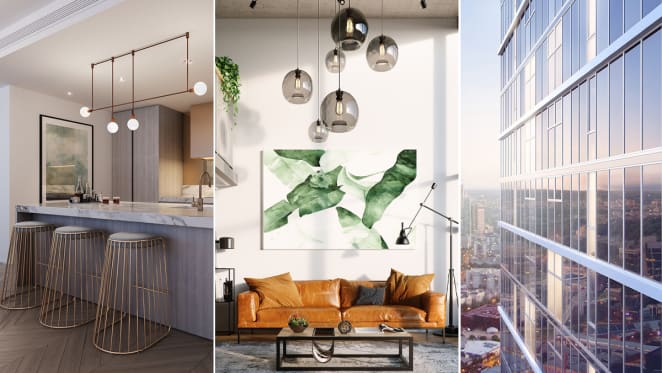 Display suites you can visit from the comfort of your own home