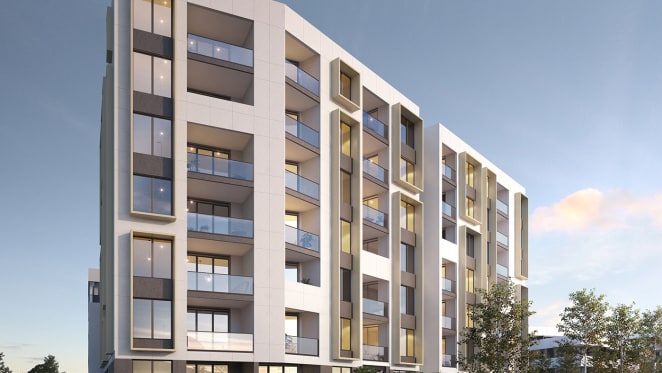 Williams Landing's third apartment building, Lancaster sells out