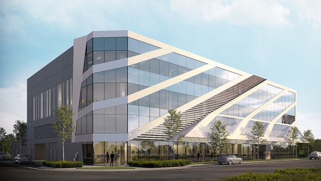 Cedar Woods Sells Third Williams Landing Office Building