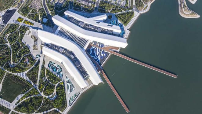 Australian Architects making Global waves