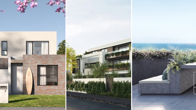 More than just the Garden State: Check out six of the best coastal developments across Victoria