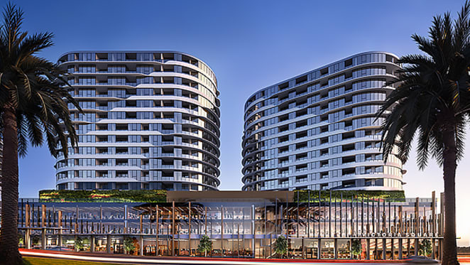 Victoria Square's next phase adds to Footscray's development pipeline