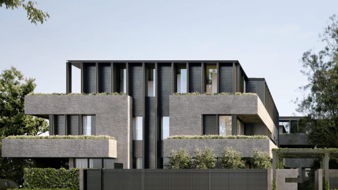 Construction set to begin on Camberwell's Victoria & Burke luxury apartment development