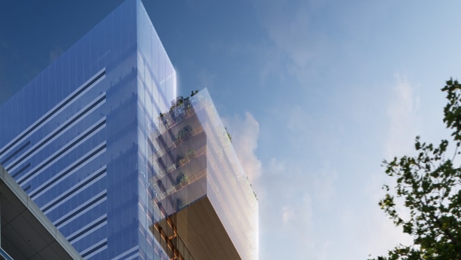 Melbourne Quarter Tower receives ministerial approval