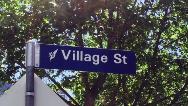 Docklands continues to embrace its surrounds with the Village Street upgrade