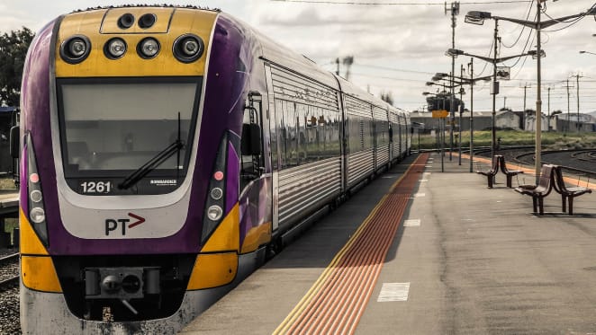 Three rail corridors across VIC, NSW, QLD receive federal money for business cases