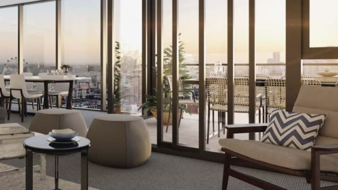 Floorplan Focus: A look at the apartment configurations at Mirvac’s Voyager in Yarra’s Edge